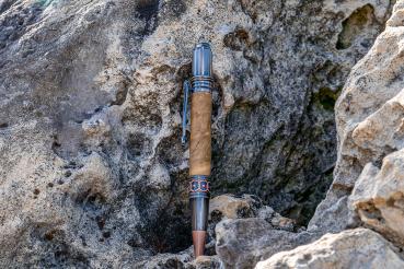 Drehkugelschreiber Antique Ornament Twist Pen